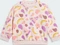 adidas Essentials Allover Print Trainingsanzug sandy pink (Junior) Vorschaubild