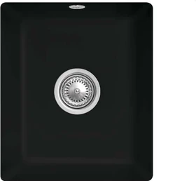 Villeroy & Boch Subway 45 XU Unterbau Becken mittig ebony