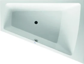 Duravit Paiova Badewanne 1700x1300mm weiß