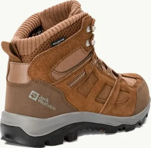 Jack Wolfskin Vojo 3 WT Texapore Mid squirrel (Damen)