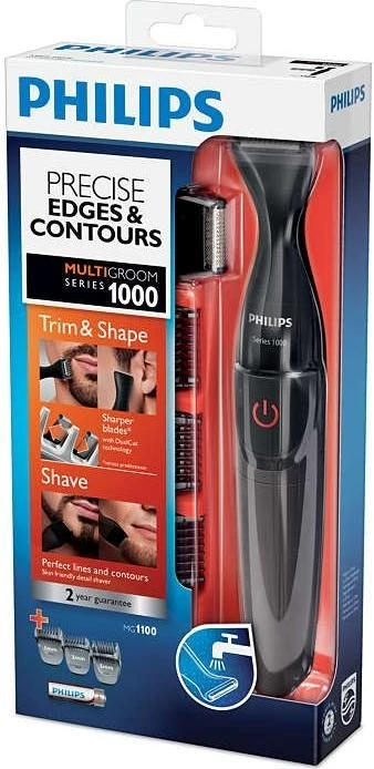 Philips MG1100/16 Series 1000 Multigroom