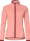 Vaude Monviso Fleece II Jacke peach (Damen) Vorschaubild