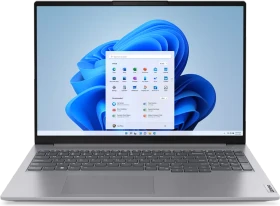 Lenovo ThinkBook 16 G6 IRL, Arctic Grey, Core i7-13700H, 32GB RAM, 1TB SSD, DE