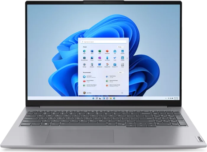 Lenovo ThinkBook 16 G6 IRL, Arctic Grey, Core i7-13700H, 32GB RAM, 1TB SSD, DE