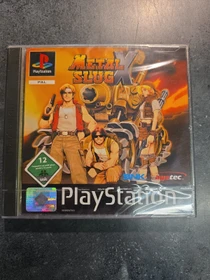 Metal Slug X (PS1)
