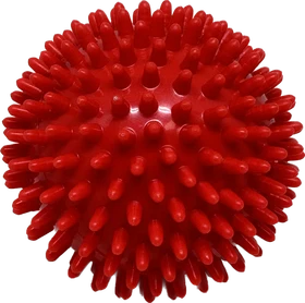 Rehaforum Medical Igelball 9cm Faszienball rot