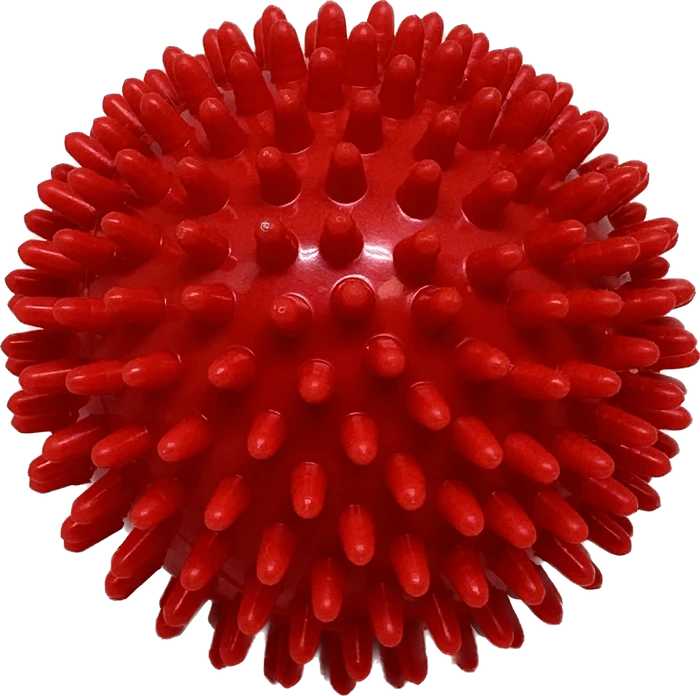 Rehaforum Medical Igelball 9cm Faszienball rot