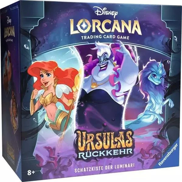 Disney Lorcana - Ursulas Rückkehr (DE)