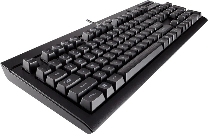 Corsair K66 Mechanical, MX RED, USB, DE