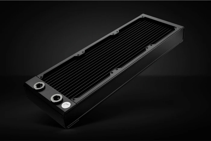 EK Water Blocks Quantum Line EK-Quantum Surface P P360 Black Edition
