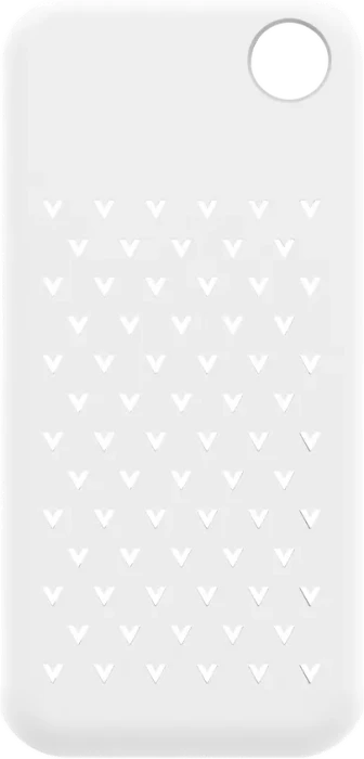 Verbatim Pocket SSD Summer Edition, weiß/blau, 1TB, USB-C 3.1