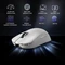 Mchose L7 Pro 8K Lightweight Wireless Gaming Mouse, weiß, USB/Bluetooth Vorschaubild