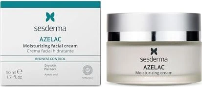 Sesderma Azelac Moisturizing Facial Cream, 50ml
