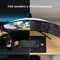 Satechi SM1 Slim Mechanical Backlit BT Keyboard, Dark, grau/schwarz, low-profile BROWN Switches, USB/Bluetooth, US Vorschaubild