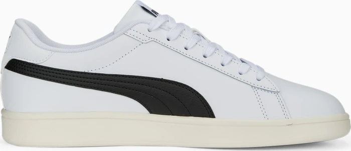 Puma Smash 3.0 L puma white/puma black/puma gold/frosted ivory (Damen)