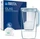 Brita Glas Tischwasserfilter inkl. Kartusche light blue (1046673)