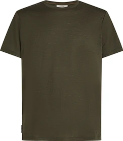 Icebreaker Merino Tech Lite II Funktionsshirt kurzarm loden (Herren)