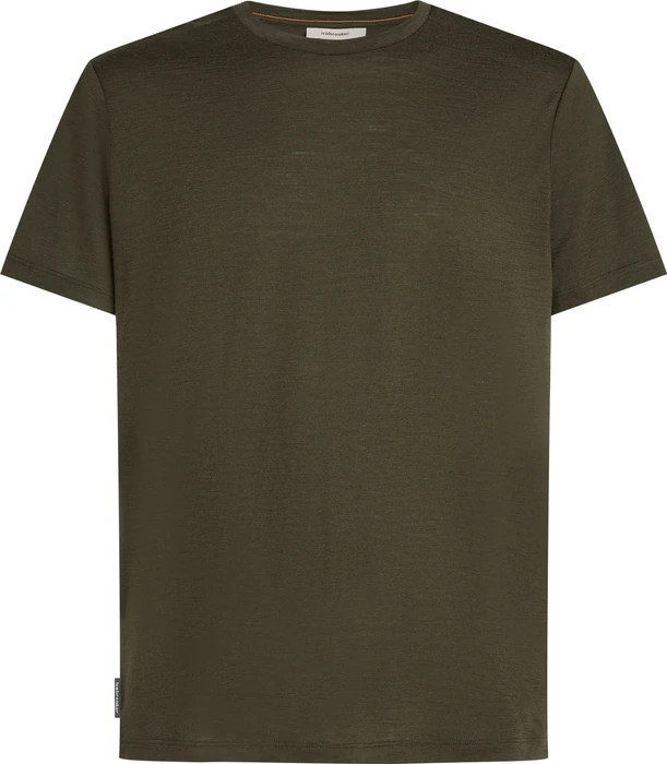 Icebreaker Merino Tech Lite II Funktionsshirt kurzarm (Herren)