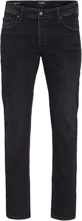 Jack & Jones Mike Original JOS 111 Jeans black denim (Herren)