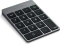 Satechi Aluminum Slim Wireless Keypad (USB-C), Space Gray, Bluetooth Vorschaubild