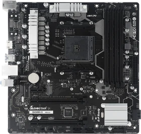 Biostar B450MX-S (AMD AM4)