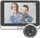 Ezviz DP2 Video Doorbell Wire-Free, inkl. Monitor, Video-Türklingel