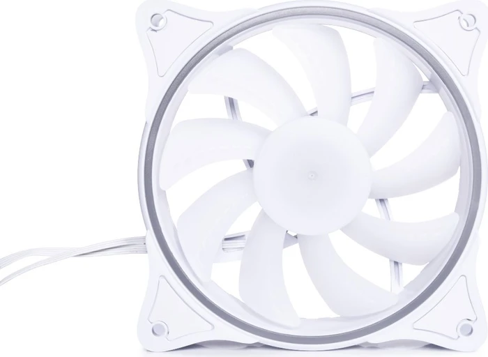 Alphacool Rise Aurora, weiß, 120mm