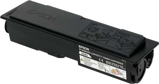 Epson Return Toner S050585 schwarz