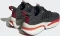 adidas Alphaboost V1 carbon/bright red/grey three Vorschaubild
