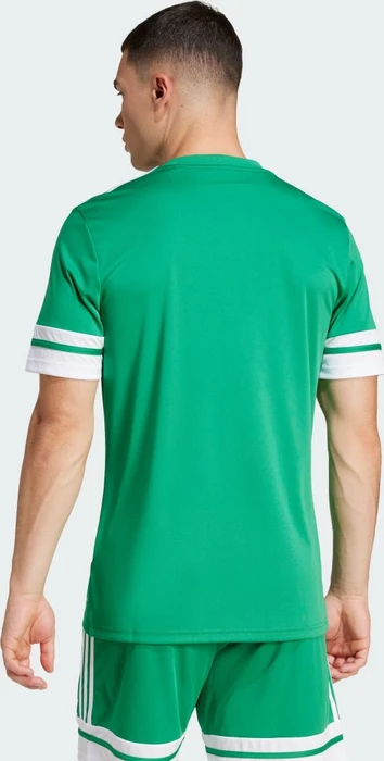 adidas Squadra 25 Trikot kurzarm team green/white (Herren)