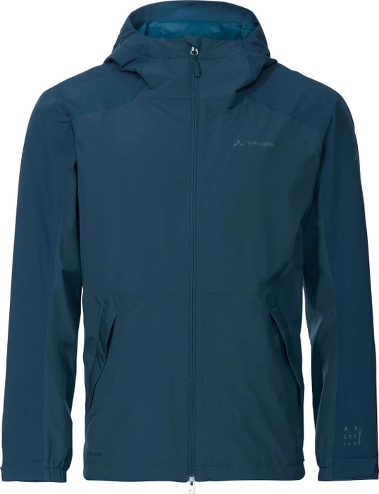 Vaude Neyland II Funktionsjacke baltic sea (Herren)