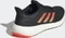 adidas Pureboost 22 core black/solar red/cloud white (Herren) Vorschaubild