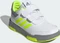 adidas Tensaur Hook and Loop cloud white/lucid lemon/grey three (Junior) Vorschaubild