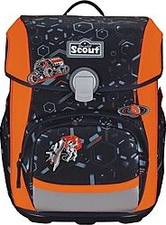 Scout Scout Neo DIN Space Data Schultaschen-Set, 4-tlg.