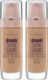 Maybelline Dream Radiant Liquid Foundation 60 caramel, 30ml