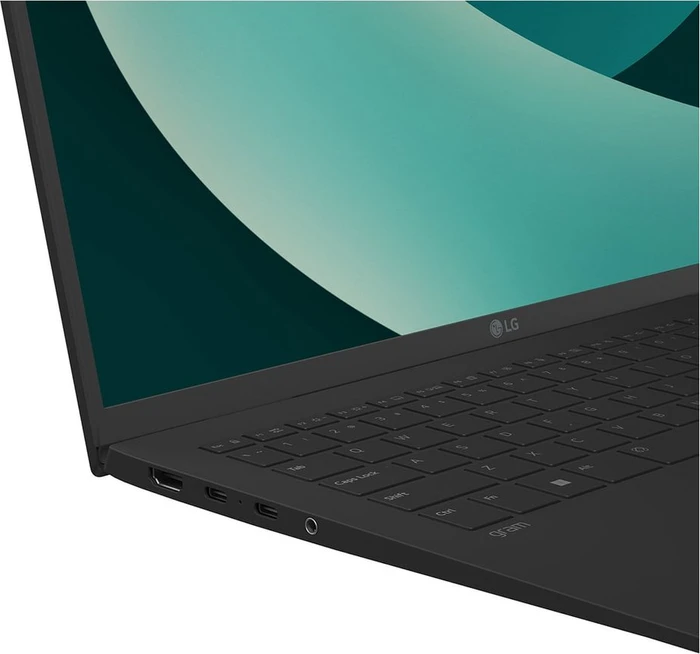 LG gram 15 (2025), schwarz, Ryzen AI 7 350, 32GB RAM, 1TB SSD, DE