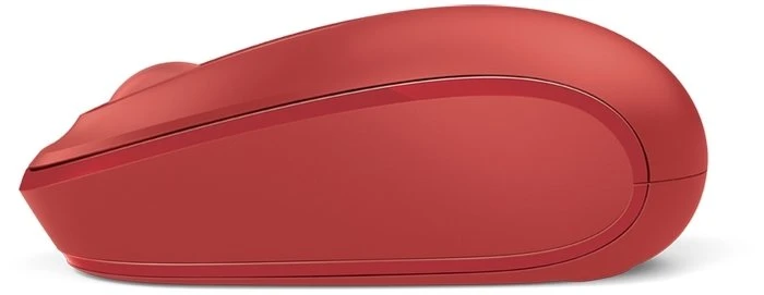 Microsoft Wireless Mobile Mouse 1850 Feuerrot, USB