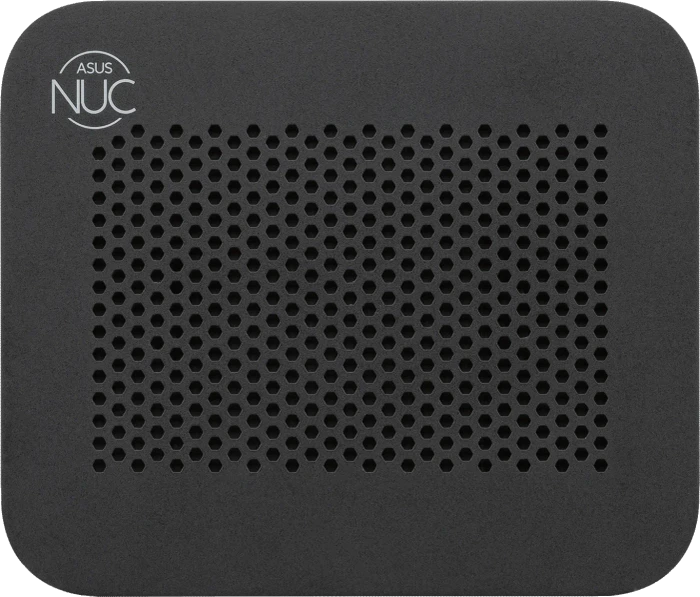 ASUS NUC 14 Essential Fanless Kit - Mill Canyon - RNUC14MLK1500002, N150, EU-Netzkabel