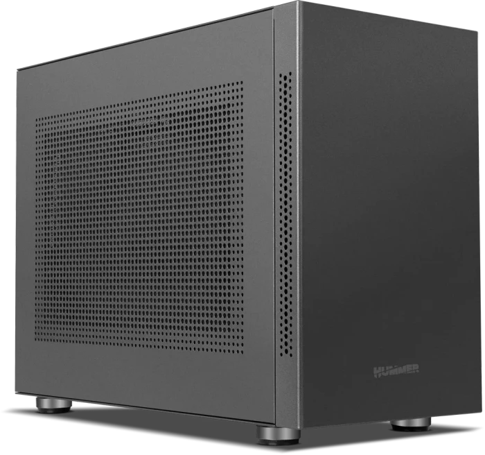 Nox Xtreme Hummer Vault, schwarz