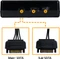 Lian Li Uni Hub SLV2 L-Connect 3 Controller, Licht- und Lüftersteuerung, schwarz Vorschaubild