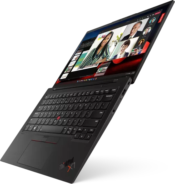 Lenovo ThinkPad X1 Carbon G11, Deep Black Weave, Core i7-1355U, 32GB RAM, 2TB SSD, LTE, DE