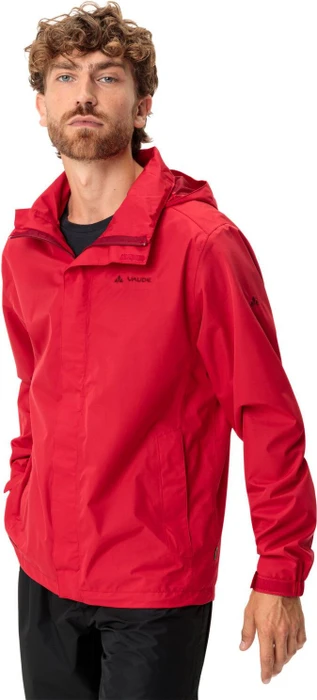 Vaude Escape Light Funktionsjacke red uni (Herren)