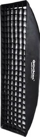 Godox Softbox mit Grid 30x120cm