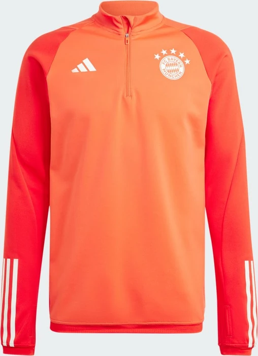 adidas FC Bayern München Tiro 23 Funktionsshirt langarm red/bright red/white (Herren)
