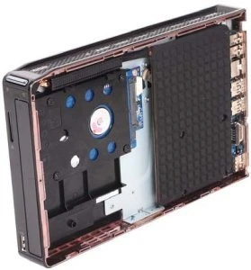Shuttle PHD2, 2nd HDD für XS35