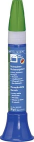 Weicon Schrauben-Sicherungslack grün, 30g