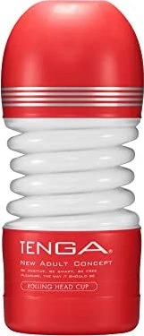 Tenga Rolling Head Cup