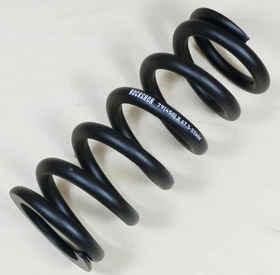 RockShox Metric 55mm/450lbs Dämpferfeder schwarz