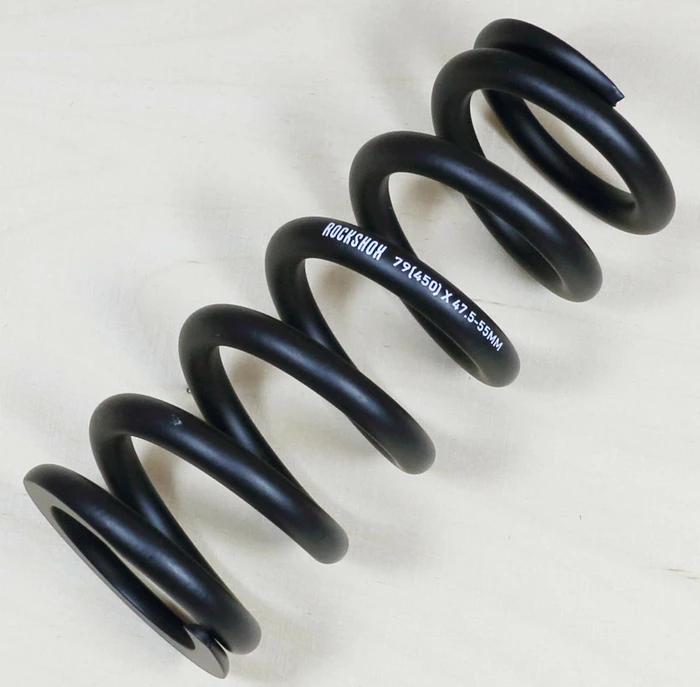 RockShox Metric 55mm Dämpferfeder