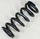 RockShox Metric 55mm/450lbs Dämpferfeder schwarz (00.4118.200.002)